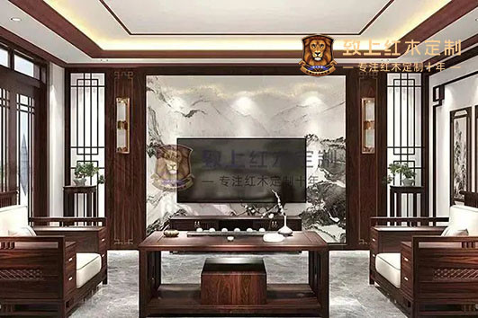 致上紅木定制：給生活的情話，余生一直延續(xù)